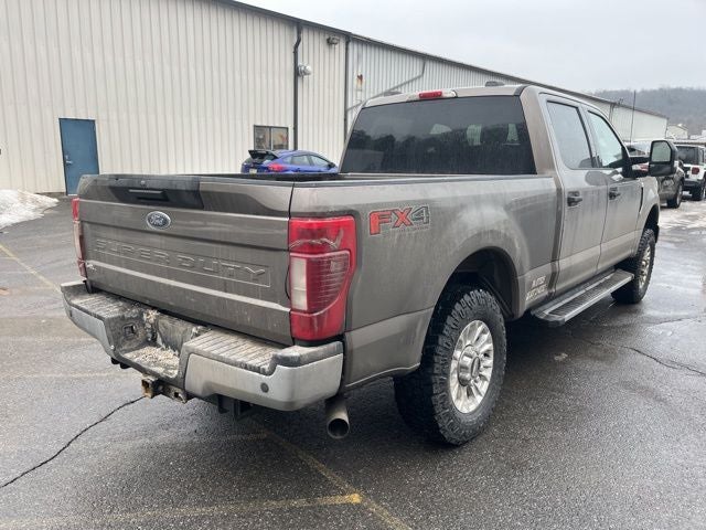 2021 Ford F-250SD XLT