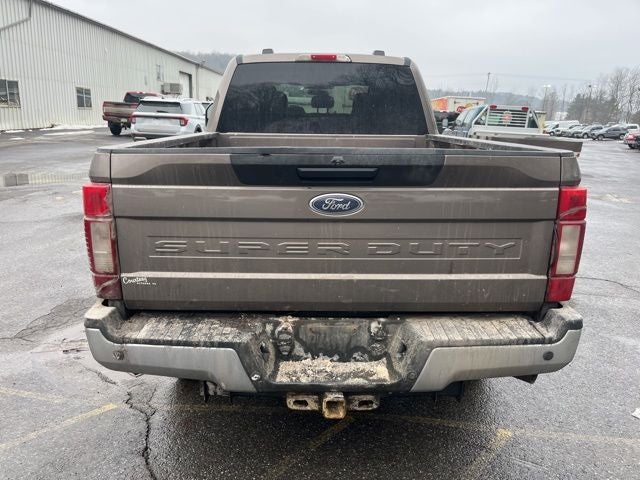 2021 Ford F-250SD XLT