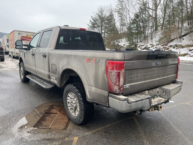 2021 Ford F-250SD XLT