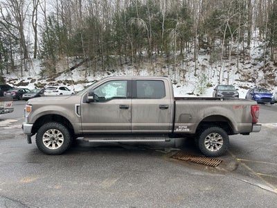 2021 Ford F-250SD XLT