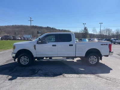 2019 Ford F-250SD XL