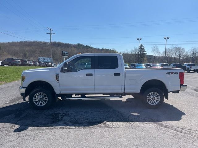 2019 Ford F-250SD XL