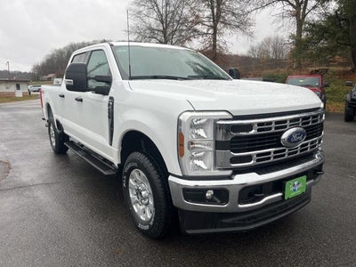 2024 Ford F-250SD XLT