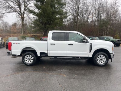2024 Ford F-250SD XLT