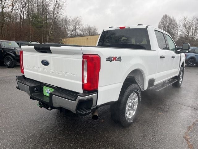 2024 Ford F-250SD XLT