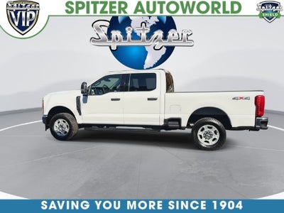 2025 Ford F-250SD XLT