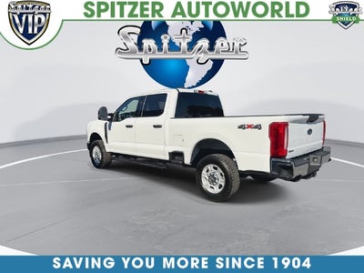 2025 Ford F-250SD XLT