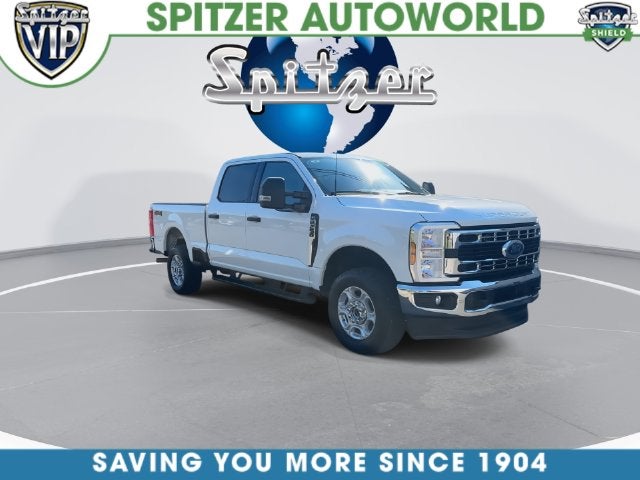 2025 Ford F-250SD XLT