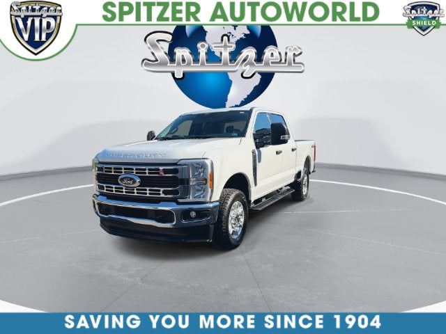 2025 Ford F-250SD XLT