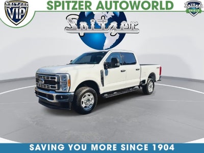 2025 Ford F-250SD XLT