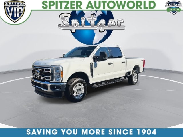 2025 Ford F-250SD XLT