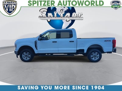 2025 Ford F-250SD XLT