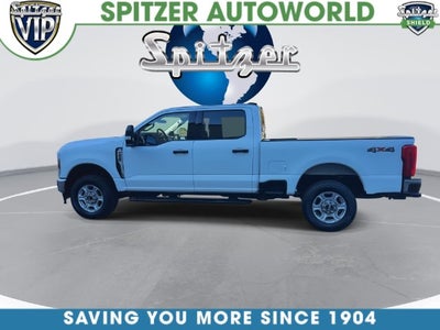 2025 Ford F-250SD XLT