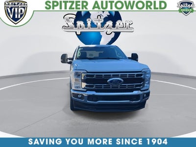 2025 Ford F-250SD XLT