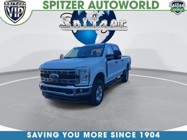 2025 Ford F-250SD XLT