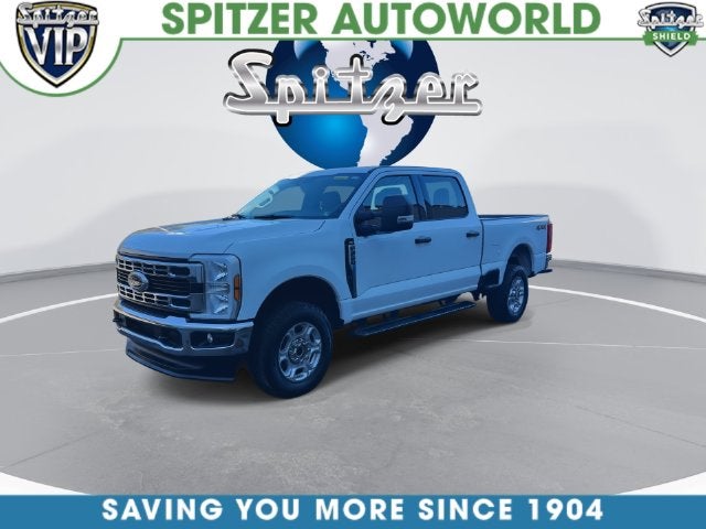 2025 Ford F-250SD XLT