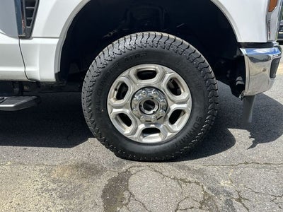 2026 Ford F-250SD XLT