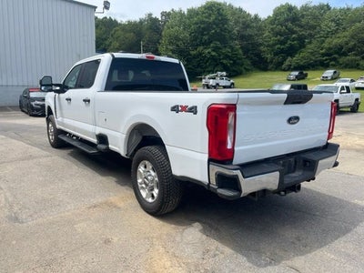 2026 Ford F-250SD XLT