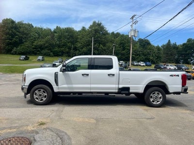 2026 Ford F-250SD XLT