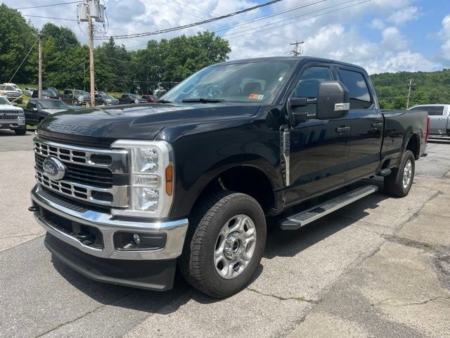2025 Ford F-250SD XLT