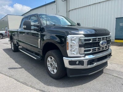 2025 Ford F-250SD XLT