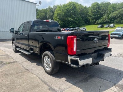 2025 Ford F-250SD XLT