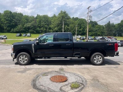 2025 Ford F-250SD XLT