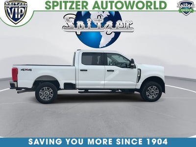 2025 Ford F-250SD XLT