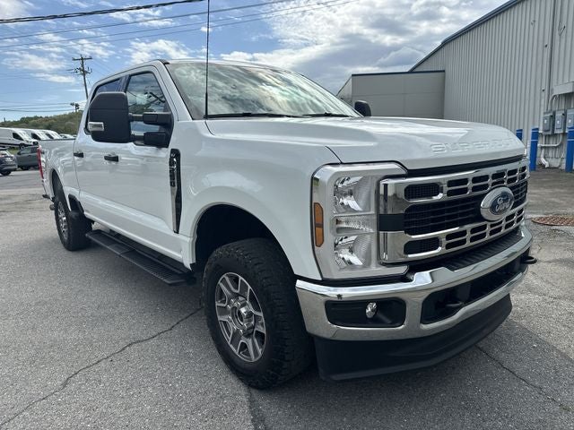 2025 Ford F-250SD XLT