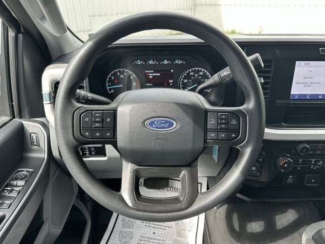 2025 Ford F-250SD XLT