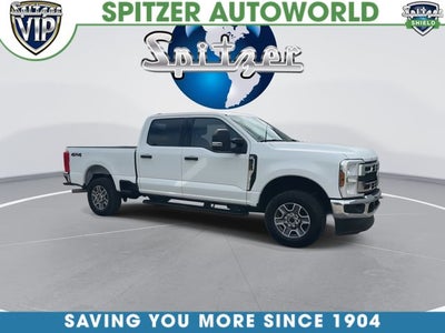 2025 Ford F-250SD XLT