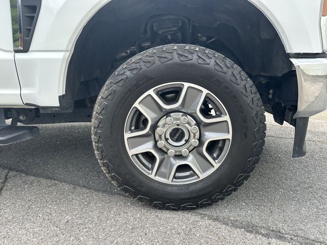 2025 Ford F-250SD XLT