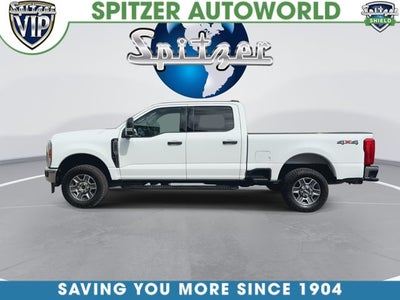 2025 Ford F-250SD XLT