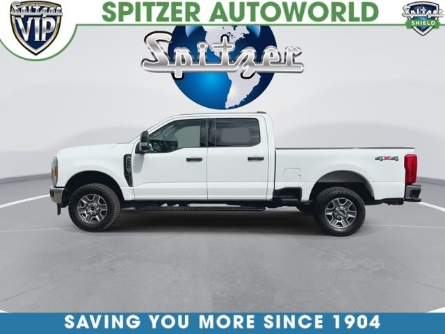 2025 Ford F-250SD XLT