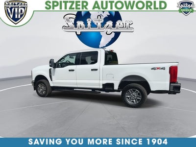 2025 Ford F-250SD XLT
