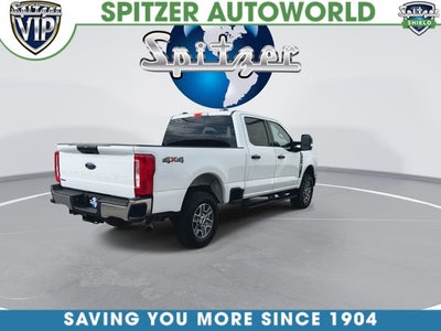 2025 Ford F-250SD XLT