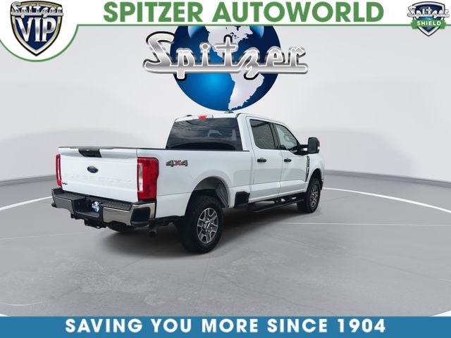 2025 Ford F-250SD XLT
