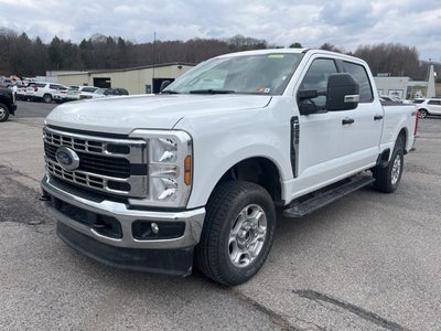 2025 Ford F-250SD XLT