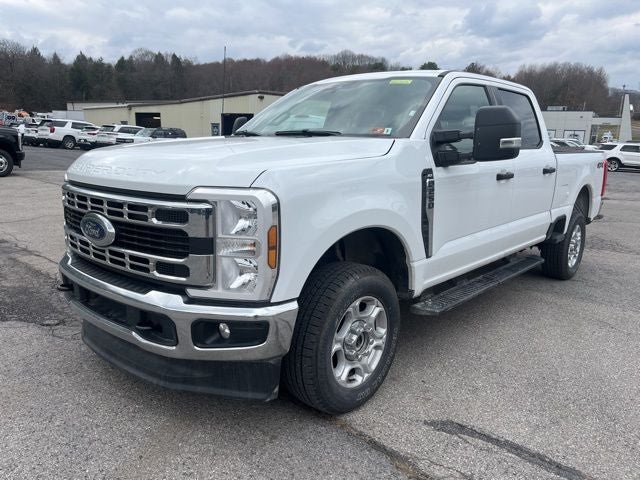 2025 Ford F-250SD XLT