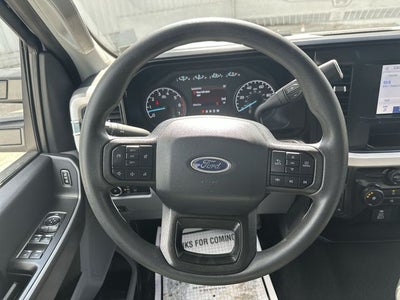2025 Ford F-250SD XLT