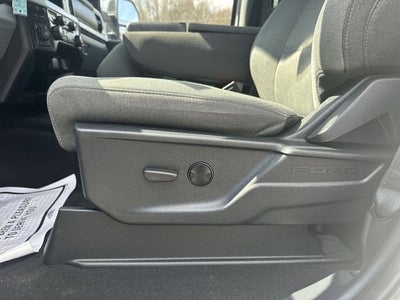 2025 Ford F-250SD XLT