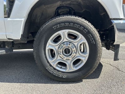2025 Ford F-250SD XLT