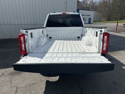 2025 Ford F-250SD XLT