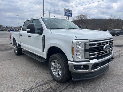 2025 Ford F-250SD XLT
