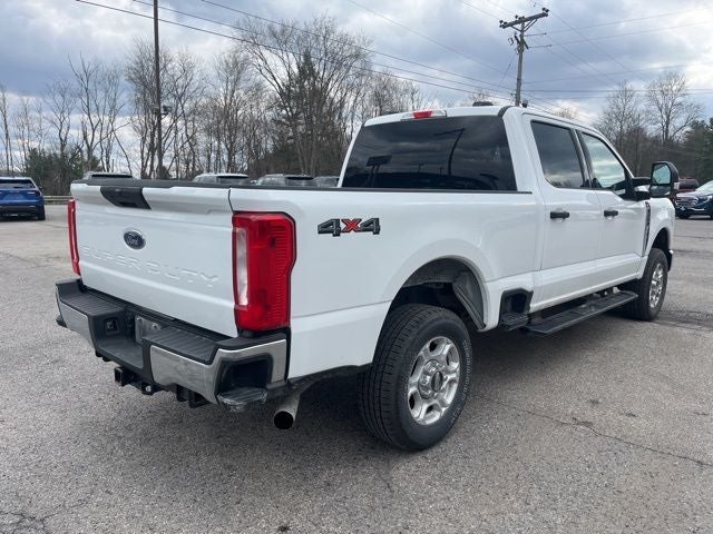 2025 Ford F-250SD XLT
