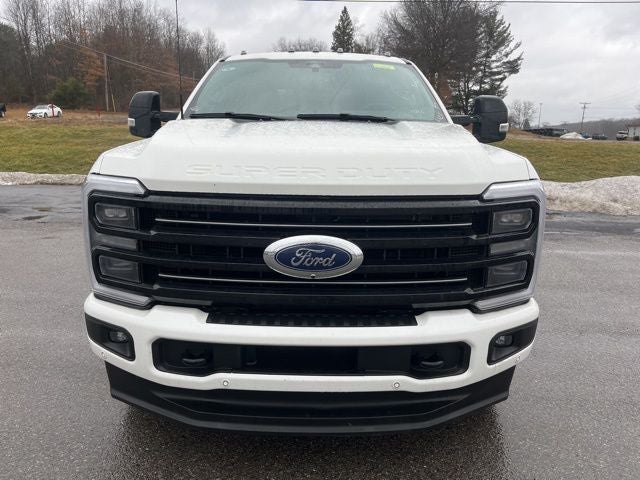 2025 Ford F-250SD Platinum