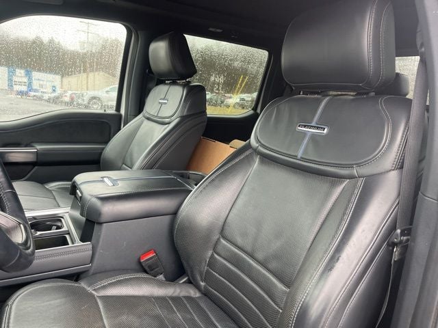 2025 Ford F-250SD Platinum