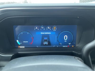 2025 Ford F-250SD Platinum