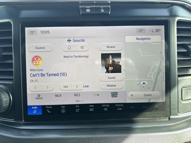 2025 Ford F-250SD Platinum