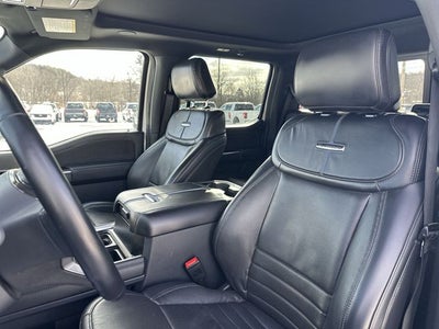 2025 Ford F-250SD Platinum